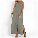 Vestido Stella - 100% Linho | Super Fresco