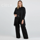 Conjunto Ana Paula - 3 Peças (Blusa + Calça + Casaco leve)